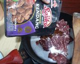 Foto langkah ke 2 dari resep Rendang Daging.