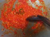 Balado Telur puyuh Kentang