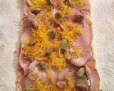 Foto del paso 3 de la receta Rollo de foie y pavo