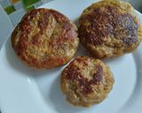 Foto del paso 7 de la receta: Arepas de plátano macho/hartón maduro🫓🥯🍌
