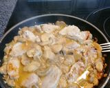 Foto del paso 8 de la receta Solomillo de cerdo con champiñones a la cerveza