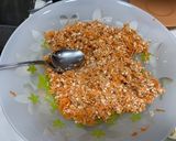 Foto del paso 1 de la receta Bizcocho de zanahoria y avena súper sano y rico 😋😋