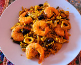 Foto del paso 12 de la receta: Fideuà improvisada con rape