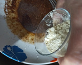 Foto del paso 3 de la receta: Cookies de chocolate 🍫 y coco 🥥 con harina de garbanzos