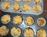 Vegetable in potato nests recipe step 7 photo