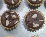 Foto langkah ke 7 dari resep Brownis Pie (BroPie).