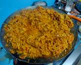 Tava keema noodles recipe step 4 photo