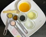 A picture of step 1 of Carrot 🥕 Koshimbir (Vegan).