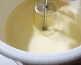Foto langkah ke 2 dari resep Kue tart tanpa cream.