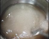 चाचनीके सूजी बेसन लड्डू रेसिपी चरण 4 फोटो