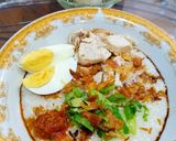 Foto langkah ke 5 dari resep Bubur Ayam Chinese (Slow cooker).