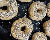Foto del paso 5 de la receta: Bagels riquismas!