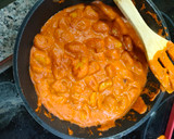 Foto del paso 9 de la receta: Gnocchis de calabaza con salsa de pimientos del piquillo