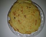 Foto langkah ke 8 dari resep Roti Maryam simpel.