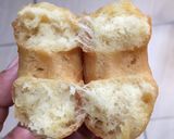 Foto langkah ke 9 dari resep Donat Pisang.