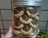 Foto langkah ke 9 dari resep 449. Nutella Tart Cookies.