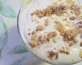 Foto del paso 3 de la receta: Copa de crema con turrón