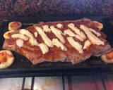 Foto del paso 2 de la receta: Matambre a la pizza