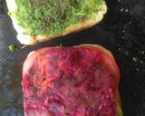 Beetroot Cutlet Toast Sandwich recipe step 5 photo