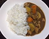 Foto langkah ke 3 dari resep Japanese Curry Rice with Homemade Curry Roux.