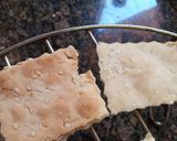 Foto del paso 4 de la receta: Galletitas saladas con sésamo, sin gluten y sin huevo