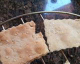 Foto del paso 4 de la receta: Galletitas saladas con sésamo, sin gluten y sin huevo