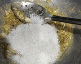 A picture of step 5 of Gond dryfruits laddu.