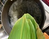 Foto langkah ke 4 dari resep Bacang Ketan + tips.