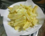 A picture of step 4 of Fries # Author Marathon#.