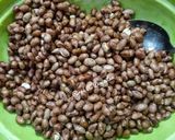 Foto langkah ke 4 dari resep Kacang Telur Atom Rinna Ramadhayanty.