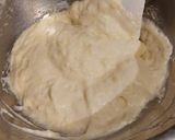 A picture of step 6 of Grand Marnier Soufflé Crêpe.