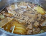 Hình bước làm 3 của món Bún chả cá