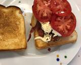 Bus basic but different BLT recipe step 3 photo
