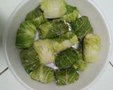 Foto langkah ke 11 dari resep Siomay Sawi Putih.