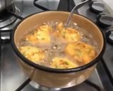 Foto do passo 4 de Bolinho de cebola