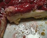 Foto del paso 6 de la receta: Tarta Con Crema Pastelera Y Compota De Frutillas ❤️🍓 Mamá 🍓❤️