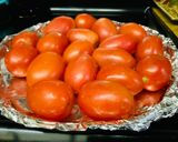 A picture of step 3 of Chilorio de Longaniza.