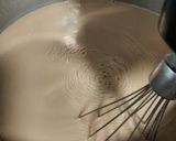 Foto del paso 6 de la receta: Tarta de café y chocolate sin horno