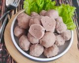 Foto langkah ke 2 dari resep Bakso bakar madu.