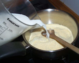 Foto del paso 3 de la receta: Tarta de galletas y fresas