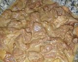 Foto langkah ke 2 dari resep Sapi Bumbu Merica.