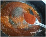 A picture of step 10 of Tteokbokki (Korean Spicy Rice Cake).