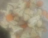 Foto langkah ke 5 dari resep Cah Kembang Kol Saus Tiram.