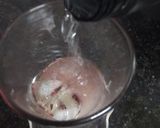 A picture of step 3 of Rose Mojito.