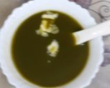 পালং সুপ (Spinach Soup recipe in bengali) রেসিপি ধাপ - 5 ছবি