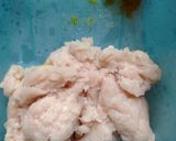 Foto langkah ke 1 dari resep Cilok ayam tahu.