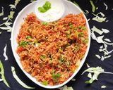 સેઝવાન રાઈસ (Schezwan Rice Recipe In Gujarati) રેસીપી સ્ટેપ4ફોટો