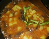 Foto langkah ke 5 dari resep Kentang Balado Daging Sapi.