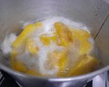 Foto langkah ke 2 dari resep Pisang Tanduk Karamel | Untuk Isian Bolen & Roti.