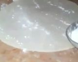 A picture of step 2 of Cheesey potato paratha #Cookpadsehri.